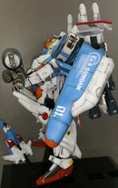 Delpi Decal - MG EX-S Water Decal