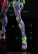 G-REWORK - Custom Decal - [RG] Evangelion 01