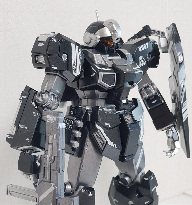 Delpi Decal - MG Jesta Water Decal (Holo)