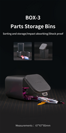 DSPIAE - Storage Box (8 styles)