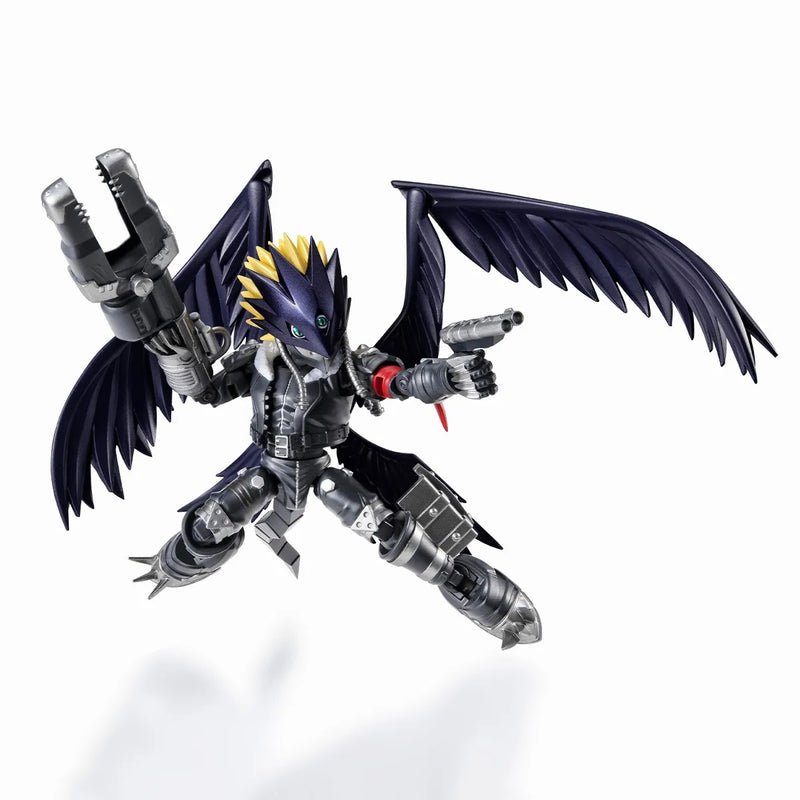 NXEDGE Style [Digimon Unit] Beelzemon: Blastmode