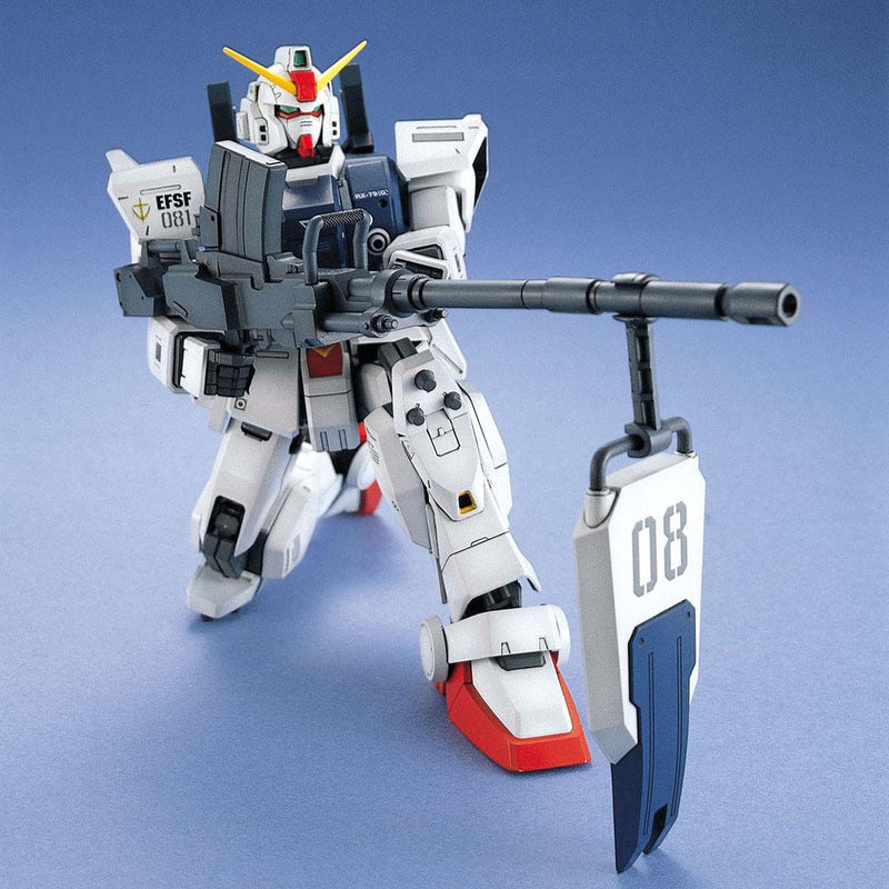 MG 1/100 RX-79[G] Gundam Ground Type