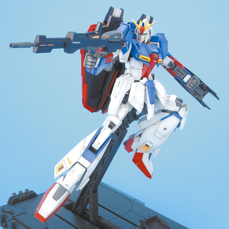 MG 1/100 MSZ-006 Zeta Gundam Ver 2.0