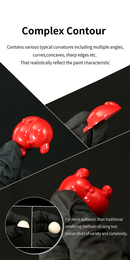 DSPIAE - PLD-01 Super Corgi Butts (3 Colors)