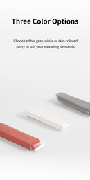 DSPIAE - MEP Modeling Epoxy Putty (3 Colors)