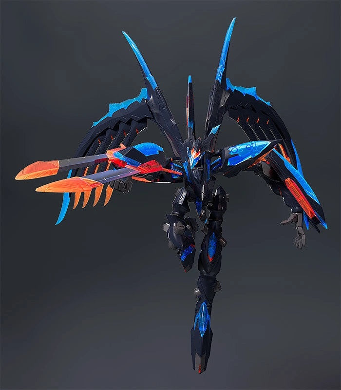 FAFNER MARK ALLES MODEROID 組み立てキット MODEROID Fafner Mark Alles