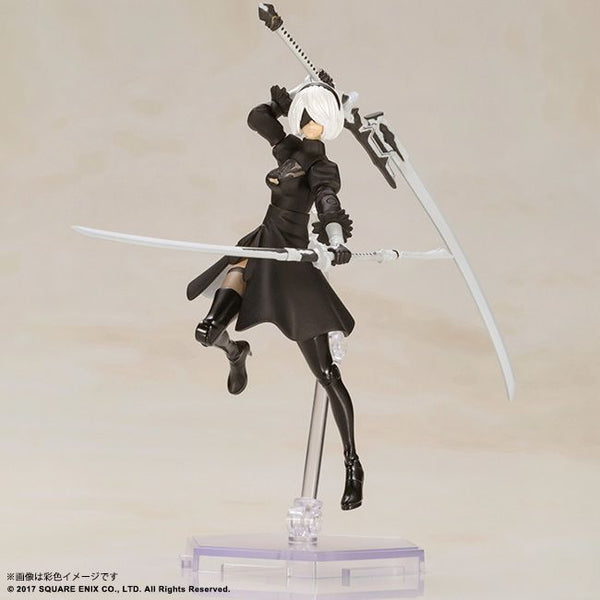 NieR:Automata Ver1.1a Tiny Melties 2B 9S Mini Figure Vol.1