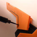 GUNPRIMER - Panel Line Guide ver.1, Straight line (3 Types)