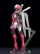 MODEROID Ariel with Flight Unit