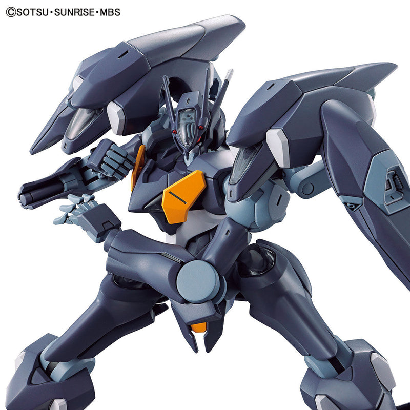 HG WFM 1/144 #07 Gundam Pharact
