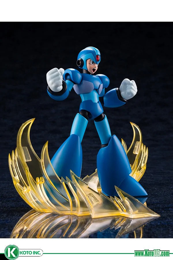Mega Man X - Mega Man X [2021]