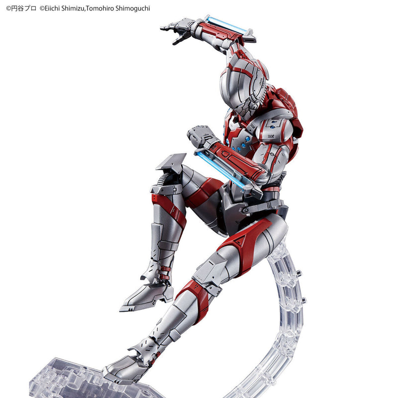 Figure-rise Standard 1/12 Ultraman Suit Zoffy -Action-