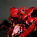 Delpi Decal - RG SAZABI GOLD Metal Sticker