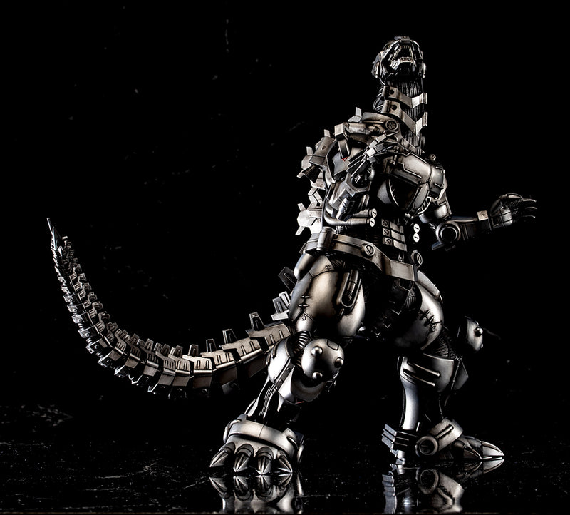 MechaGodzilla "KIRYU" Heavy armor