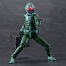 Megahouse G.M.G Principality of Zeon Army Soldier 04 (Normal Suit)