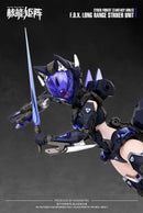 Nuke Matrix Cyber Forest [Fantasy Girls] F.O.X. Long Range Vivienne