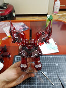 Delpi Decal - SD Neo Zeong Holo Water Decal (Gold)