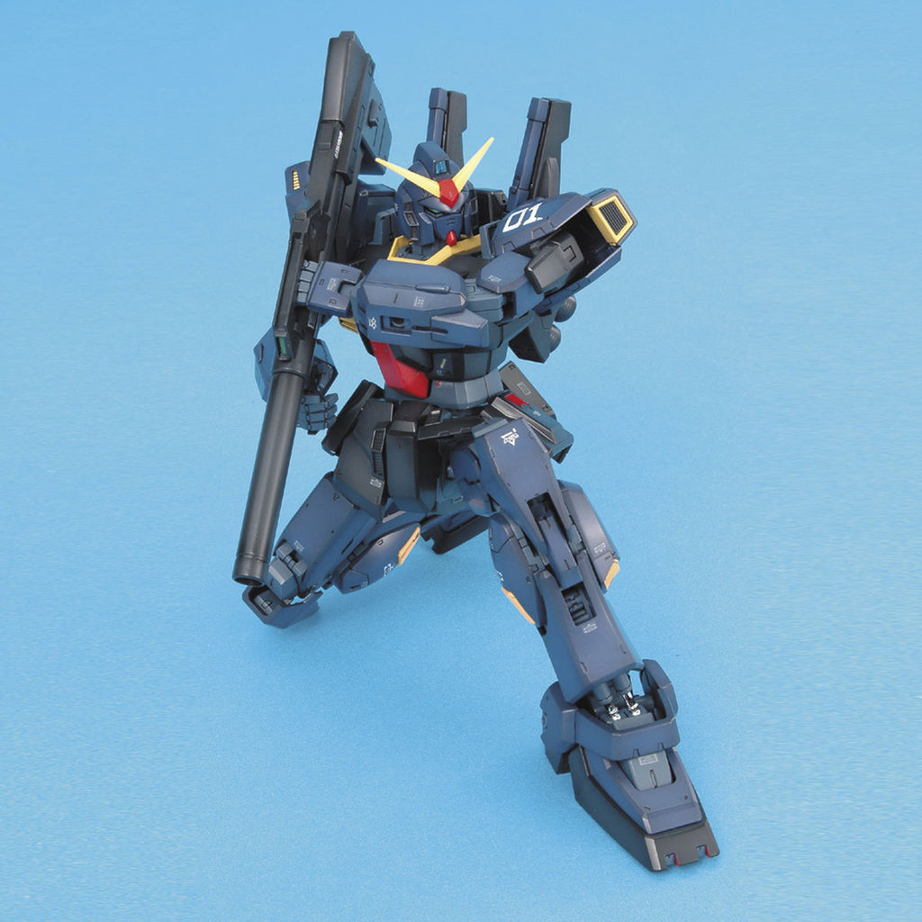 MG 1/100 Gundam Mk-II Titans Ver 2.0