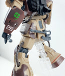 Delpi Decal - HG The Origin DOUBLE ANTENNA MANUAL WATER DECAL (Normal)