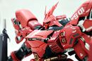 Delpi Decal - MG Sazabi Ver.Ka Original Color Water Decal