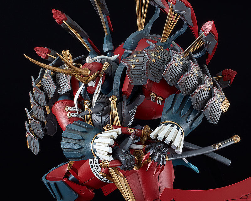 Full Metal Daemon: Muramasa Moderoid Third-generation
