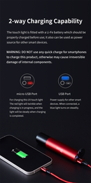 DSPIAE - UV-T Ultraviolet Flashlight