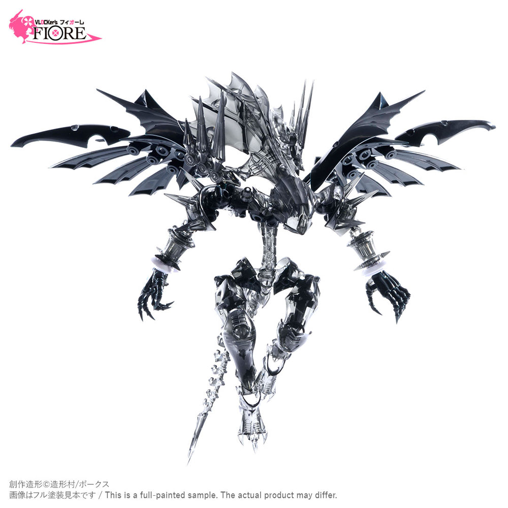 HASUKI pocket art Series PA009 Succubus Sister Friede SP Ver