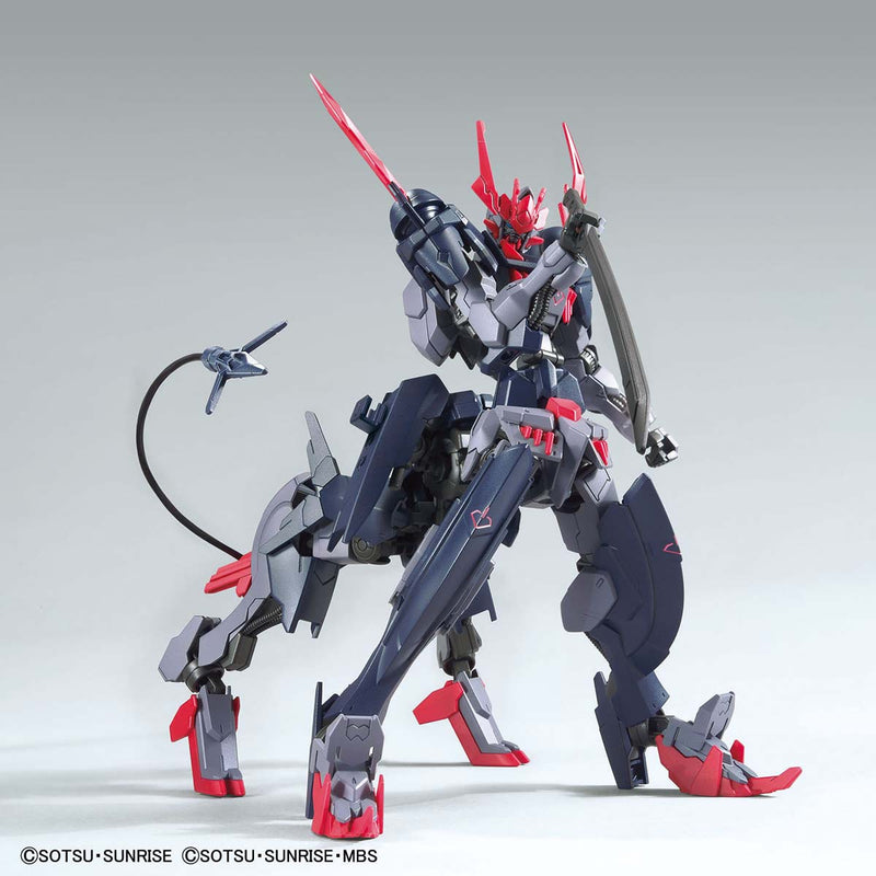 HG GBB 1/144 Gundam Barbataurus