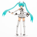Frame Arms Girl Hatsune Miku [Maruttoys Ver.] & Tamotu [Miku Ver.]