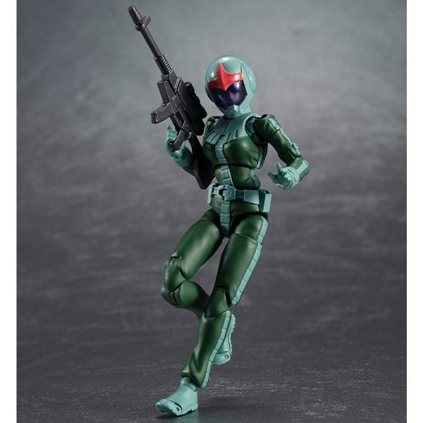 Megahouse G.M.G Principality of Zeon Army Soldier 05 (Normal Suit)