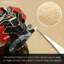 MS-LAB - MG Sinanju Metal Film Sticker (2 Colors)