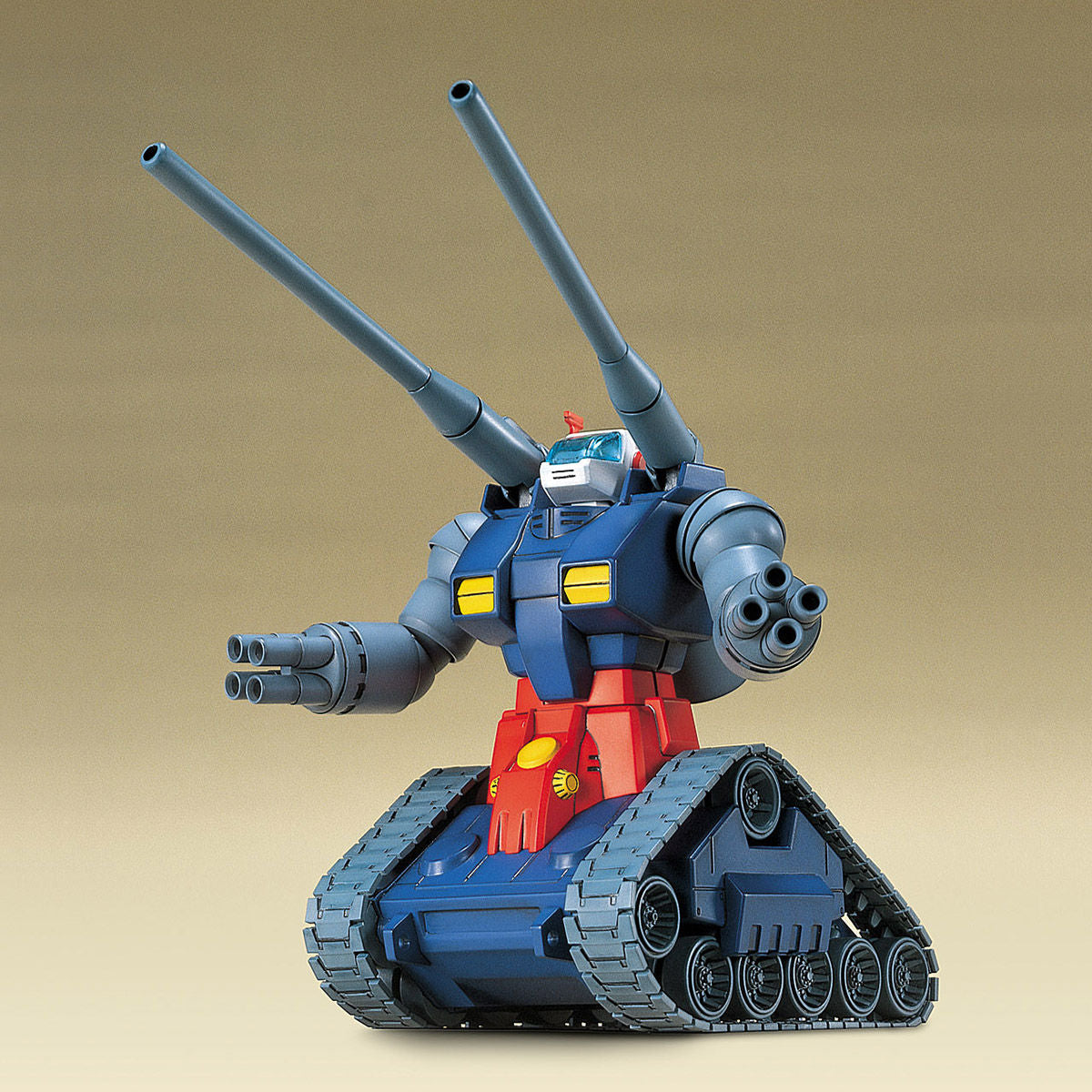 Gundam Robot Spirits RX-75-4 Guntank & White Base Deck (Ver