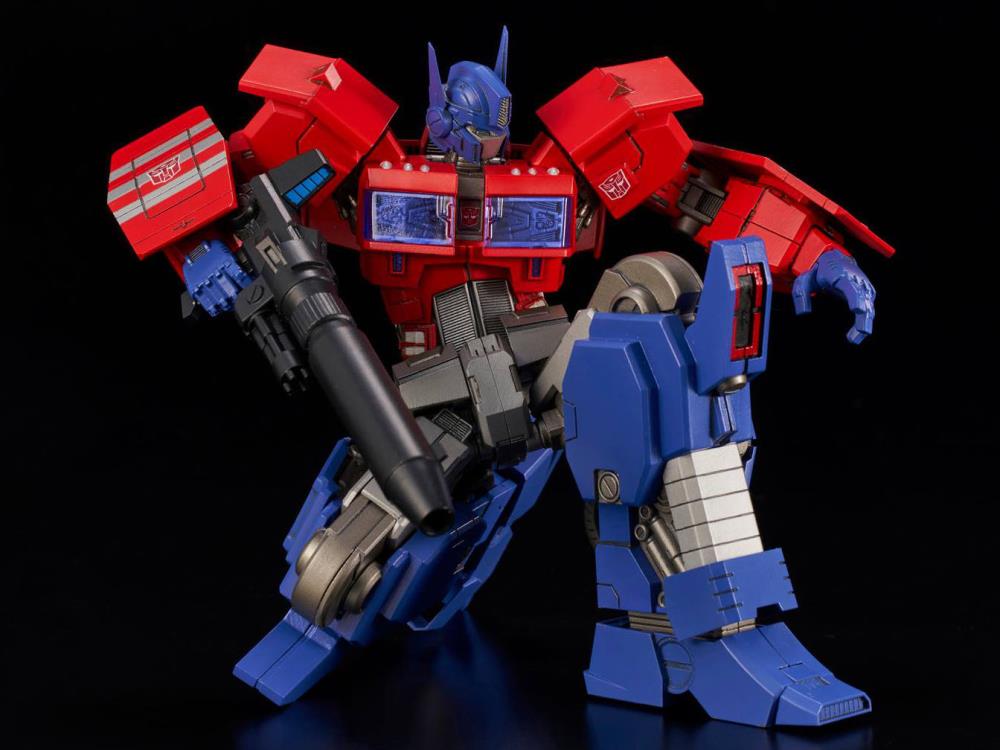 Flame Toys Optimus Prime (IDW Version)