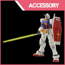 Delpi Decal - PG LED Beam Saber (5 Types)