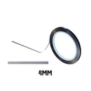 DSPIAE - CG Carving Guide Tape with 1mm Graduations (9 sizes)