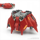 MS-LAB - MG Sinanju Metal Film Sticker (2 Colors)