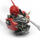 MS-LAB - MG Sinanju Metal Film Sticker (2 Colors)