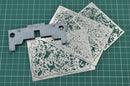 Madworks - Photo Etch S14 - Masking Stencil for Special Effect