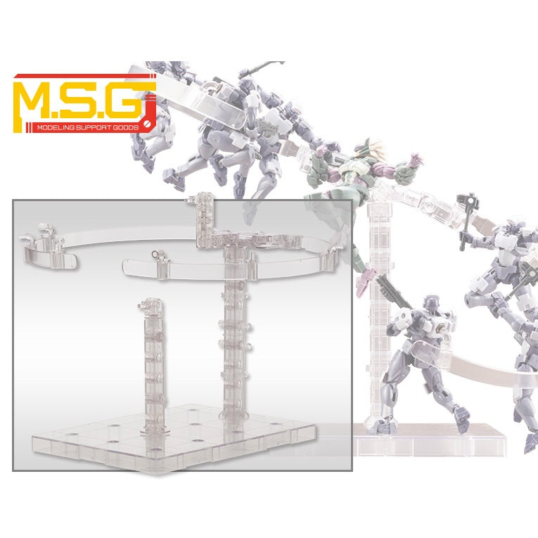 PRE-ORDER: M.S.G. Playing Base Type A