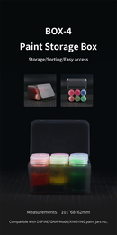 DSPIAE - Storage Box (8 styles)