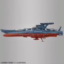 Star Blazers 2202 1/1000 Wave Motion Experimental Ship Ginga