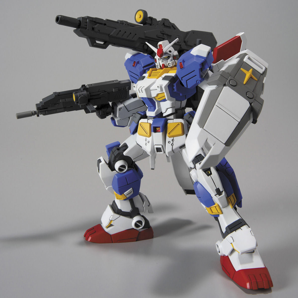 フルアーマーガンダム　FULLARMOR GUNDAM Bandai MG 1/100 FA-78-1 Full Armor Gundam – Gundamaker