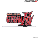Bandai Logo Display - Gundam F91
