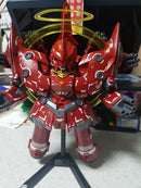 Delpi Decal - SD Neo Zeong Holo Water Decal (Gold)