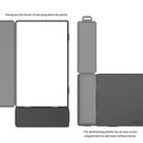 DSPIAE - MP-01 Moisture-Retaining Palette for Acrylic Paints