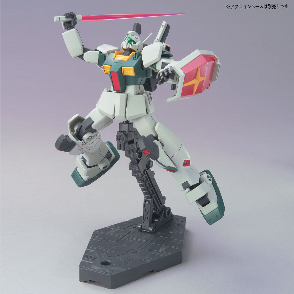 hg gm/gm 3体 GM/GM (HGBF) (ガンプラ) - ホビーサーチ ガンプラ他