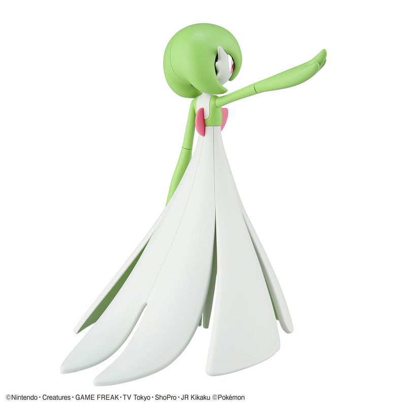 Bandai Hobby - Pokemon Model Kit - Gardevoir, Multicolor (2595393)
