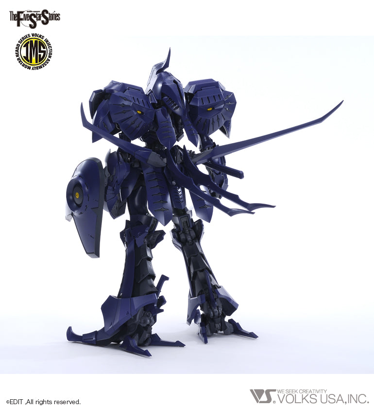 Volks IMS 1/100 TERROR MIRAGE