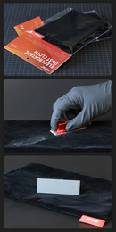 DSPIAE - DC-25 Electrostatic Dust Removal Cloth for Sanding Residues