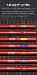 DSPIAE - AT-EH Compatible Knife Shank